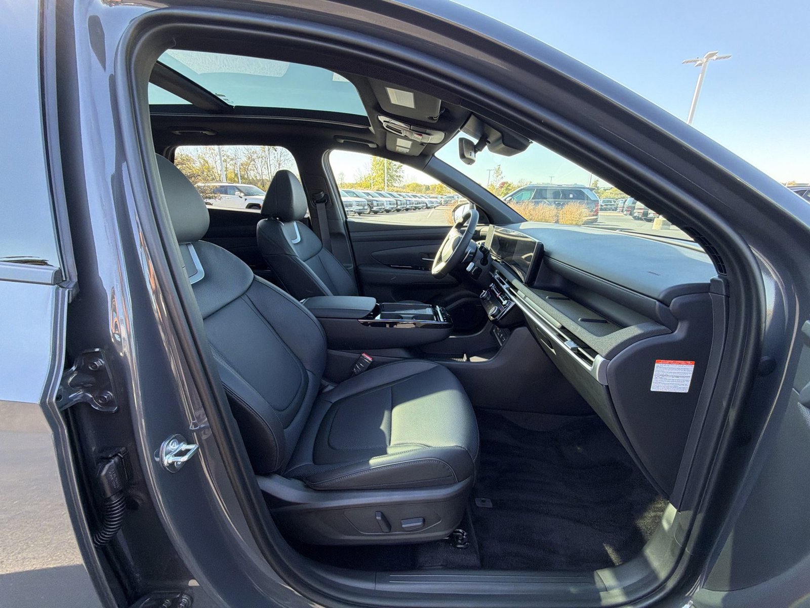 New 2026 Hyundai Tucson Limited AWD/4WD image 27