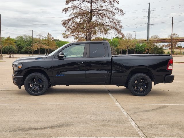 Used 2021 RAM 1500 Big Horn AWD/4WD image 4