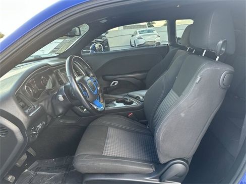 Used 2021 Dodge Challenger SXT w/ Blacktop Package image 13