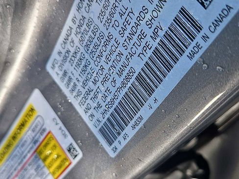 Certified 2023 Honda CR-V Sport image 31