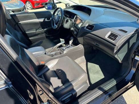 Used 2015 Honda Civic EX-L image 13
