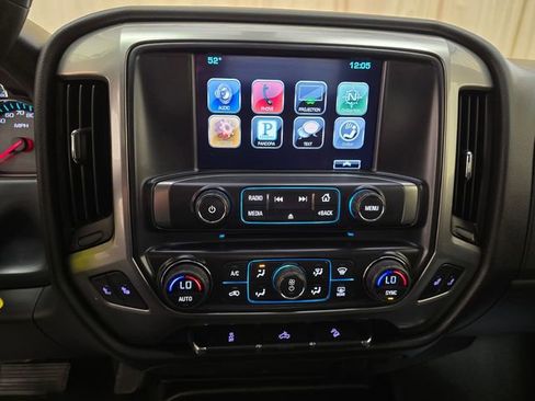 Used 2016 Chevrolet Silverado 1500 LT w/ All Star Edition AWD/4WD image 19