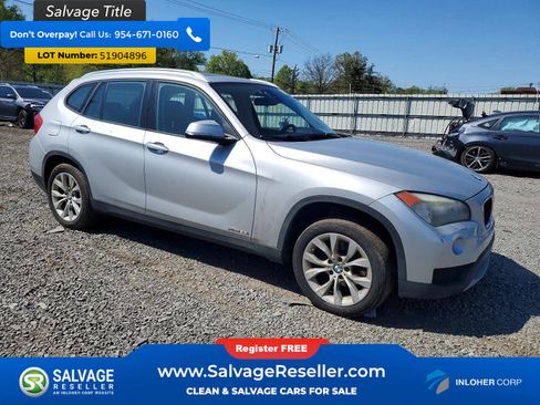 Used 2014 BMW X1 xDrive28i AWD/4WD image 5