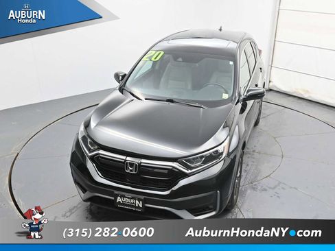 Used 2020 Honda CR-V EX-L image 24