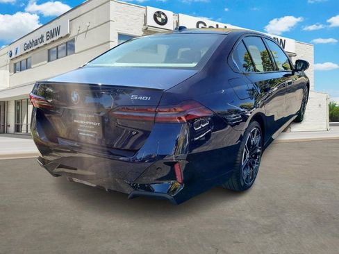 New 2026 BMW 540i xDrive w/ M Sport Package image 5