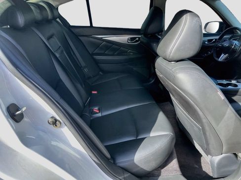 Used 2020 INFINITI Q50 Luxe RWD image 26