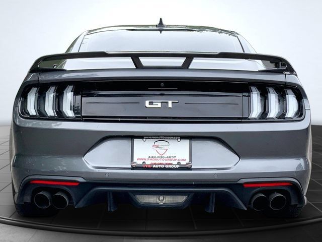 Used 2021 Ford Mustang GT Premium w/ GT Performance Package RWD image 9