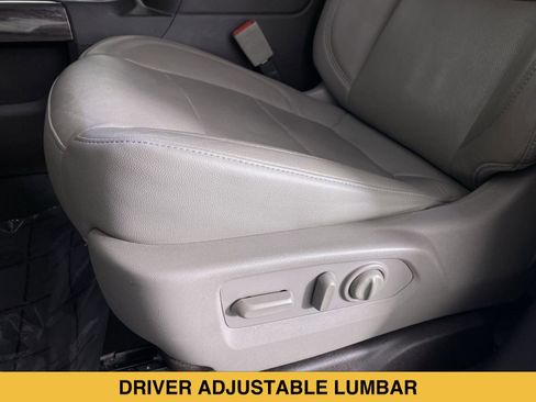 Certified 2019 Chevrolet Silverado 1500 LTZ w/ LTZ Premium Package AWD/4WD image 10