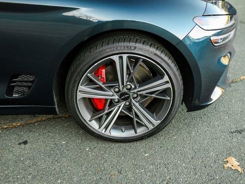 Used 2024 Genesis G70 2.5T w/ Sport Prestige Package image 6