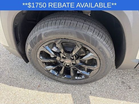 New 2026 GMC Terrain Elevation AWD/4WD image 17