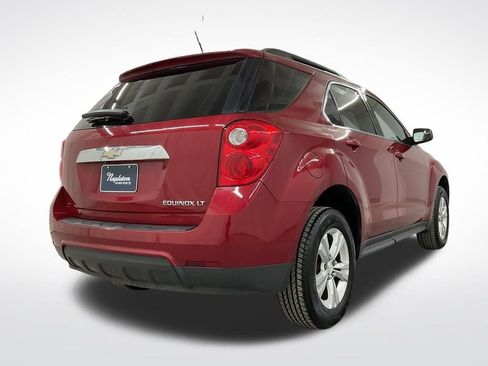 Used 2013 Chevrolet Equinox LT w/ Driver Convenience Package image 3