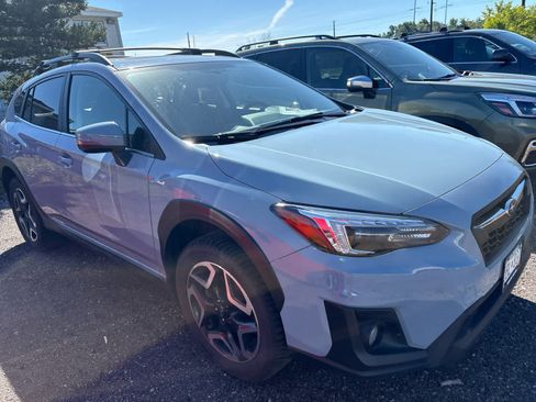 Used 2019 Subaru Crosstrek 2.0i Limited w/ Moonroof Package w/Navigation AWD/4WD image 4