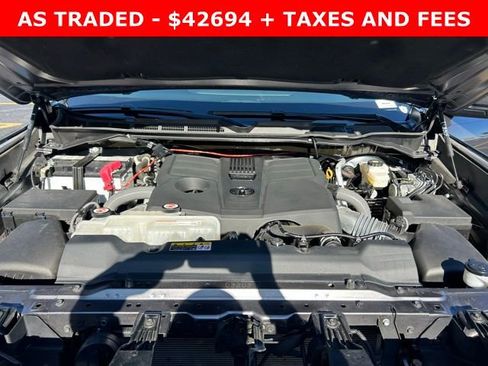 Used 2024 Toyota Tundra SR5 w/ TRD Off-Road Package image 11