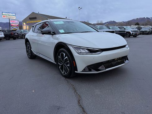 Used 2023 Kia EV6 Wind w/ Wind Technology Package image 2