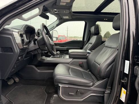 Used 2022 Ford F150 Lariat w/ Max Trailer Tow Package AWD/4WD image 9