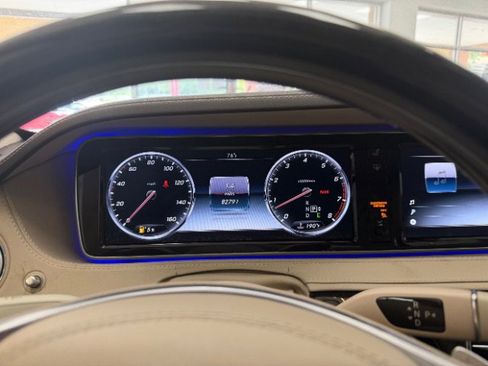 Used 2015 Mercedes-Benz S 550 Sedan image 8