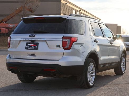 Used 2016 Ford Explorer 4WD image 9