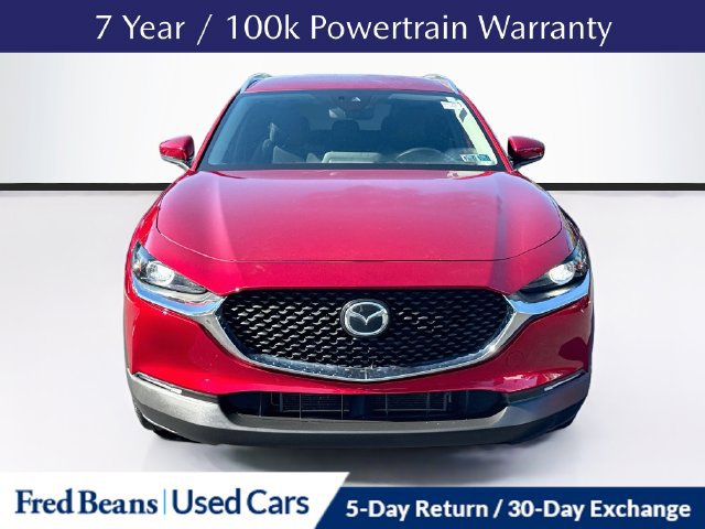 Used 2022 MAZDA CX-30 AWD 2.5 S w/ Select Package image 2