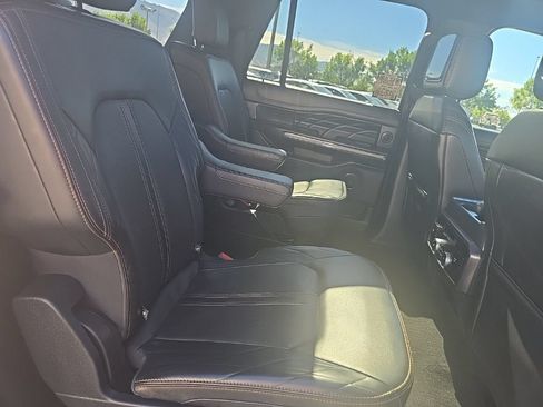 Used 2024 Ford Expedition Max Platinum AWD/4WD image 29