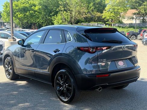Used 2023 MAZDA CX-30 AWD 2.5 S w/ Preferred Package image 8