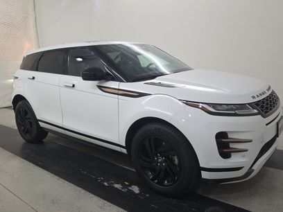 Used 2023 Land Rover Range Rover Evoque R-Dynamic S