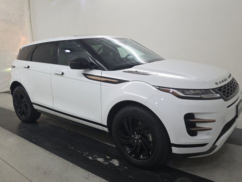 Used 2023 Land Rover Range Rover Evoque R-Dynamic S AWD/4WD image 1