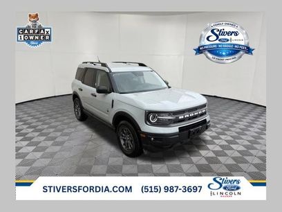 Used 2023 Ford Bronco Sport Big Bend w/ Convenience Package