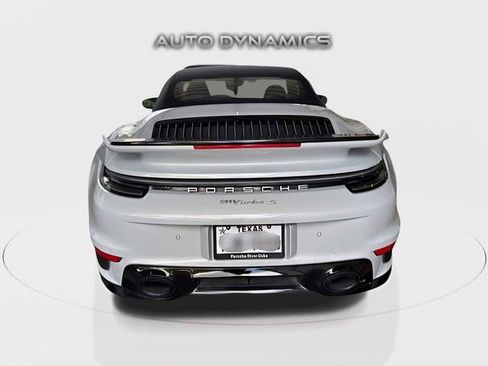 Used 2023 Porsche 911 Turbo S image 4