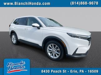 Used 2024 Honda CR-V EX video 1