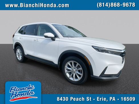 Used 2024 Honda CR-V EX image 1