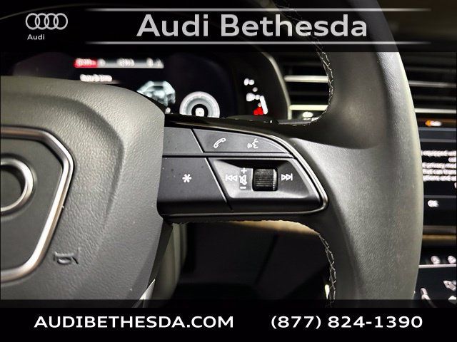 Certified 2026 Audi Q8 Premium AWD/4WD image 19
