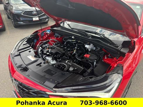 Certified 2025 Acura ADX A-Spec AWD/4WD image 36