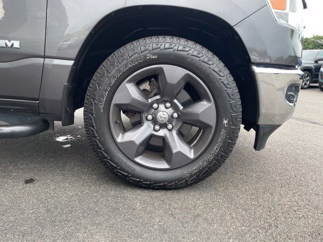 Used 2020 RAM 1500 Big Horn AWD/4WD image 35