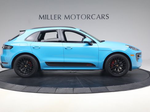 Used 2021 Porsche Macan GTS AWD/4WD image 9