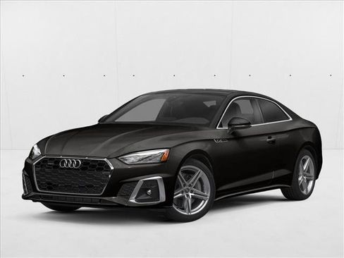 Used 2022 Audi A5 2.0T Premium AWD/4WD image 1