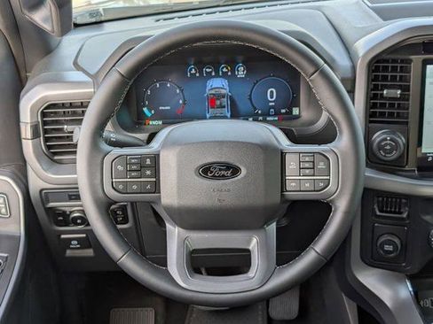 New 2025 Ford F150 XLT w/ Equipment Group 302A MID image 13