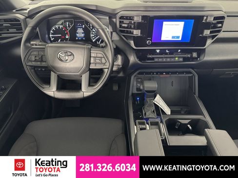 New 2026 Toyota Tundra SR AWD/4WD image 8