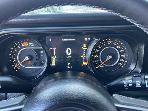 New 2026 Jeep Wrangler Unlimited Rubicon w/ Technology Group AWD/4WD image 43