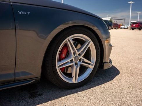 Used 2018 Audi S4 Premium Plus w/ Navigation Package AWD/4WD image 9