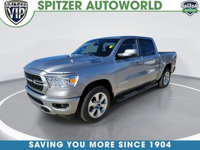 Used 2024 RAM 1500 Big Horn