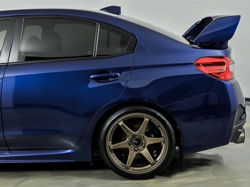 Used 2016 Subaru WRX STI Limited w/ Popular Package #2 AWD/4WD image 9