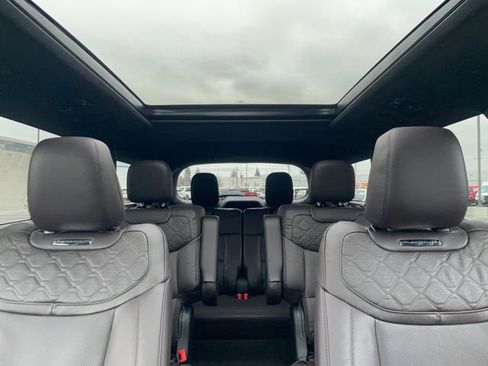 New 2026 Ford Explorer Platinum w/ LUX Leather Package image 35