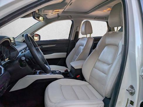 Used 2020 MAZDA CX-5 Grand Touring w/ GT Premium Package image 15