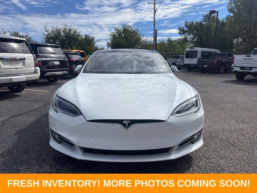Used 2021 Tesla Model S Long Range AWD/4WD image 7