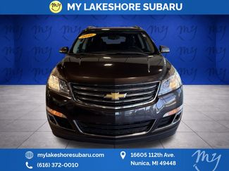 Used 2016 Chevrolet Traverse LT w/ Style and Technology Package FWD video 2
