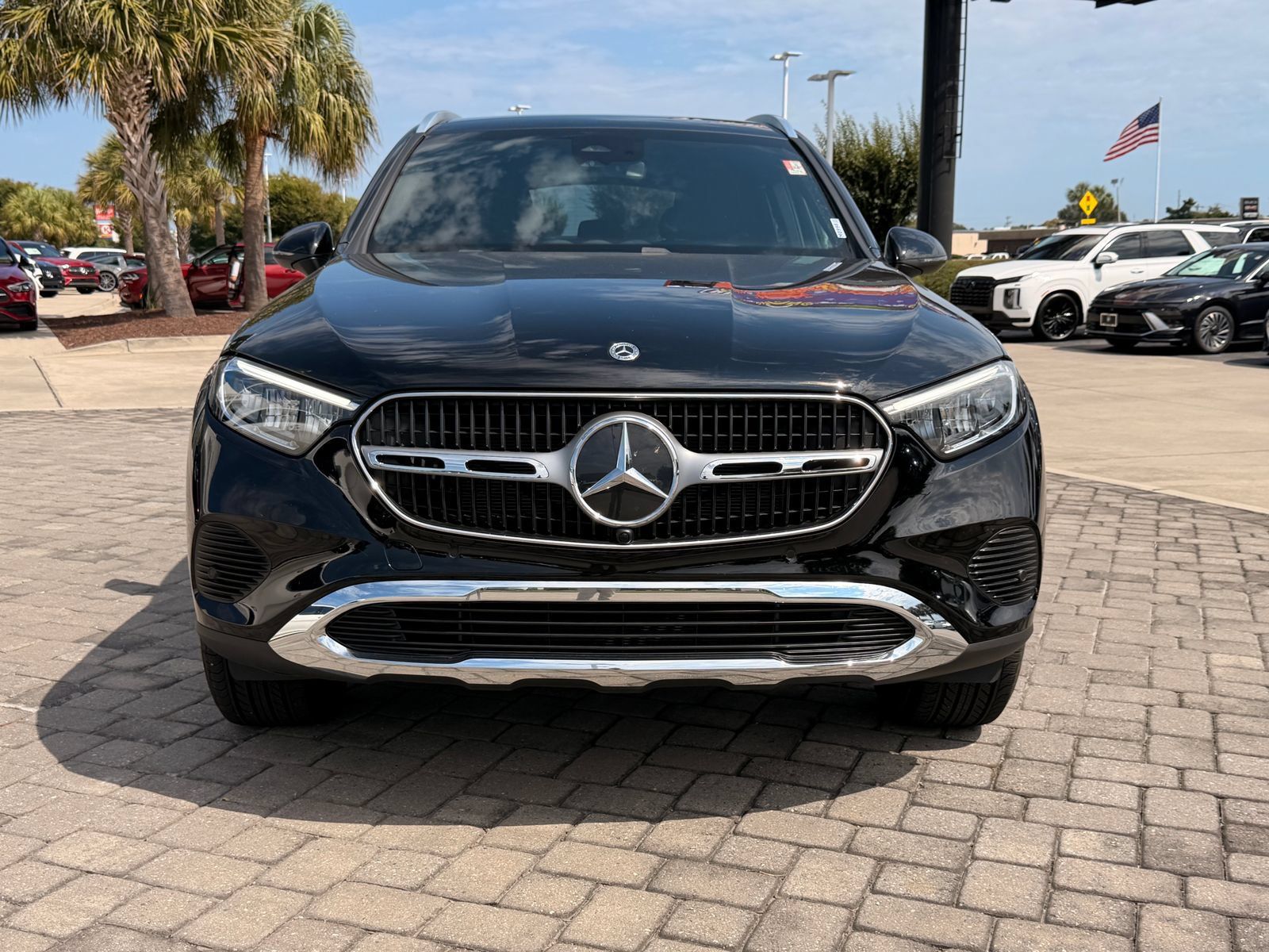 Used 2025 Mercedes-Benz GLC 300 image 5