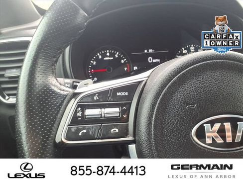 Used 2021 Kia Sportage SX AWD/4WD image 17