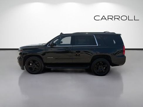 Used 2017 Chevrolet Tahoe LT w/ LT Midnight Edition AWD/4WD image 6