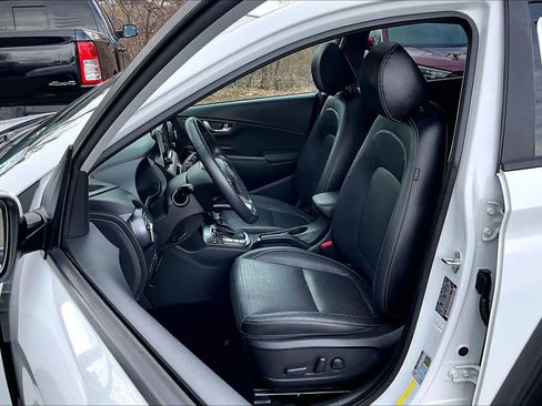 Used 2019 Hyundai Kona Ultimate AWD/4WD image 9