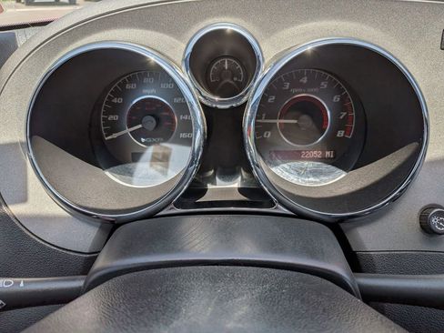 Used 2008 Pontiac Solstice GXP w/ Premium Package RWD image 10